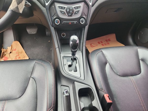 Chery Arrizo 5 2016, 108300 км, за 3935 USD - фото 13