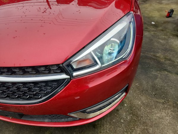 Chery Arrizo 5 2016, 108300 км, за 3935 USD - фото 23