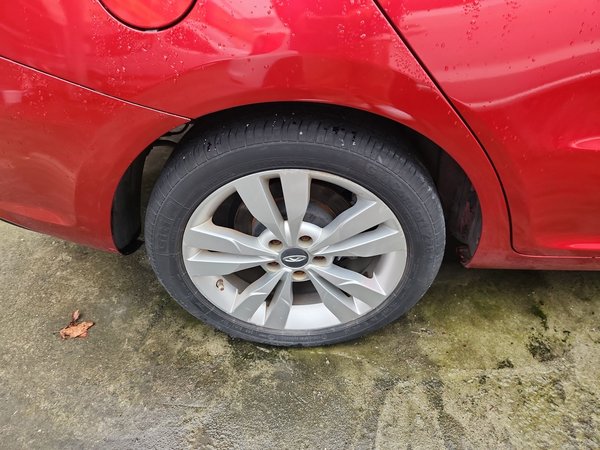 Chery Arrizo 5 2016, 108300 км, за 3935 USD - фото 25