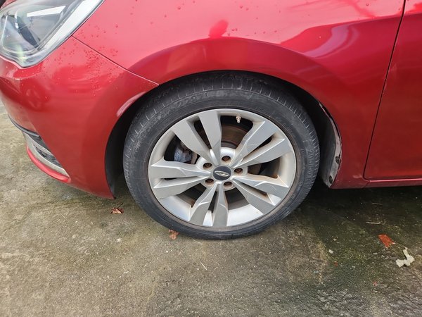 Chery Arrizo 5 2016, 108300 км, за 3935 USD - фото 22