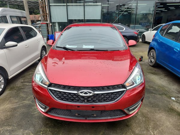Chery Arrizo 5 2016 1.5L CVT Lingrui Edition, 2016 года