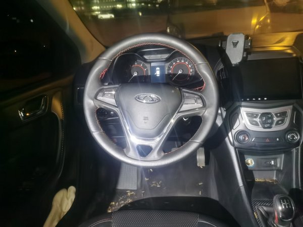 Chery Arrizo 5 2016, 59900 км, за 2681 USD - фото 11