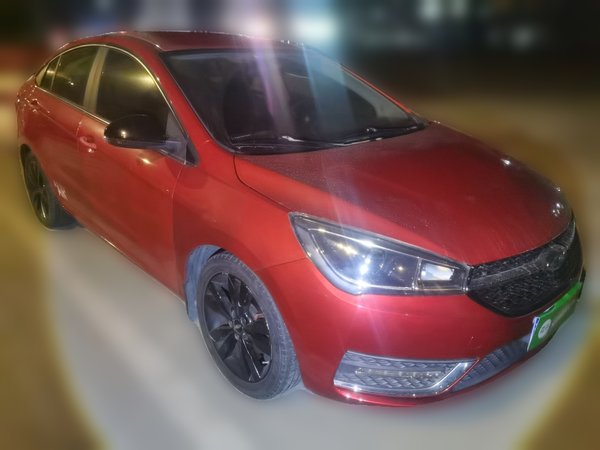 Chery Arrizo 5 2016, 59900 км, за 2681 USD