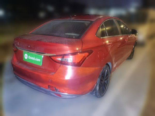 Chery Arrizo 5 2016, 59900 км, за 2681 USD - фото 6