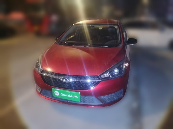 Chery Arrizo 5 2016, 59900 км, за 2681 USD