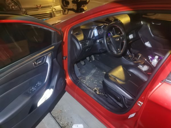 Chery Arrizo 5 2016, 59900 км, за 2681 USD - фото 17