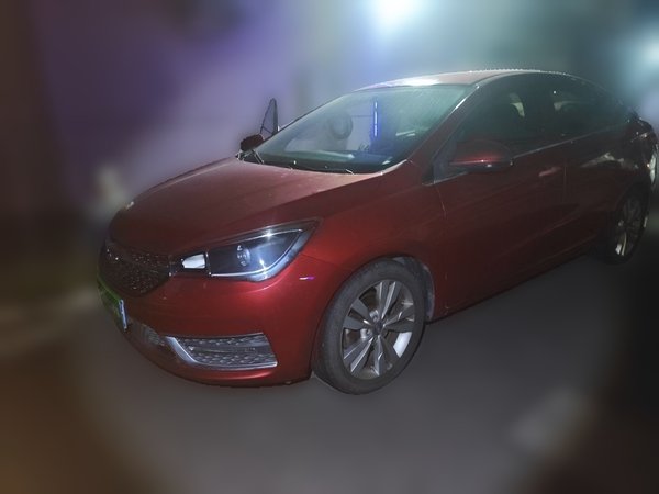 Chery Arrizo 5 · 2016 год
