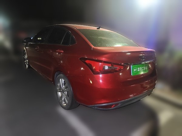 Chery Arrizo 5 2016, 61700 км, за 2533 USD