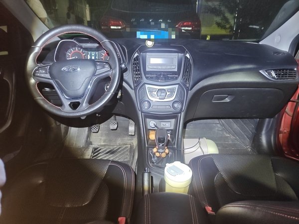 Chery Arrizo 5 2016, 61700 км, за 2533 USD - фото 10