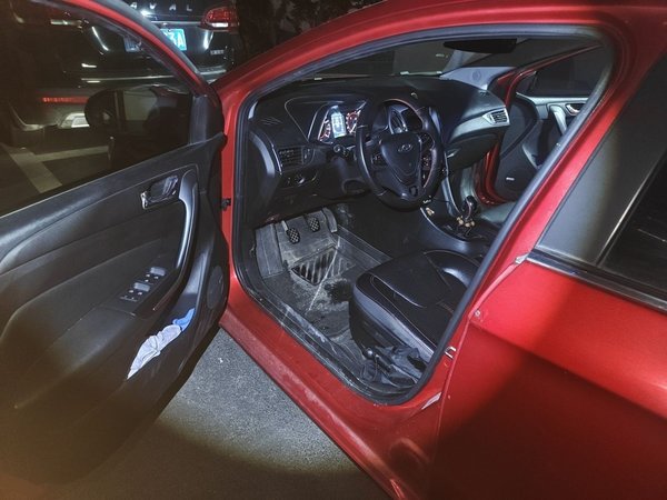 Chery Arrizo 5 2016, 61700 км, за 2533 USD - фото 17