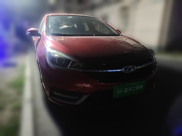 Chery Arrizo 5 2016, 61700 км, за 2533 USD