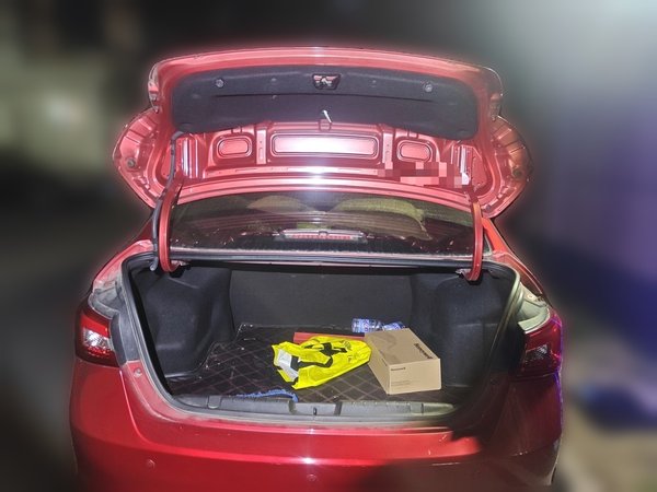 Chery Arrizo 5 2016, 61700 км, за 2533 USD - фото 20
