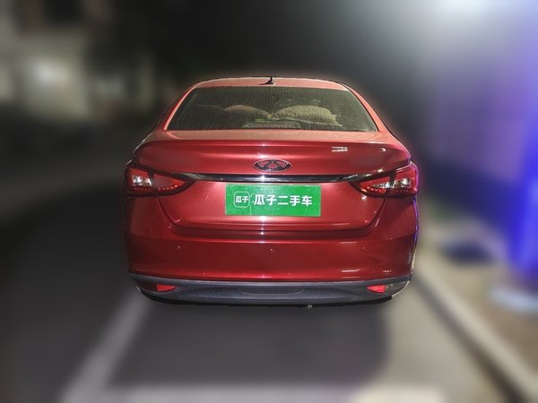 Chery Arrizo 5 2016, 61700 км, за 2533 USD