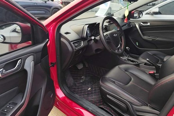 Chery Arrizo 5 2016, 66200 км, за 4352 USD - фото 19