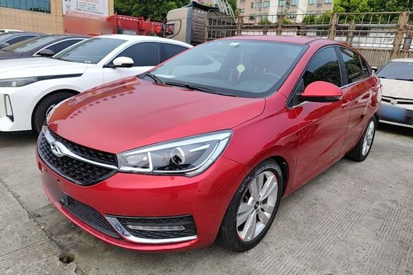 Chery Arrizo 5 · 2016 год