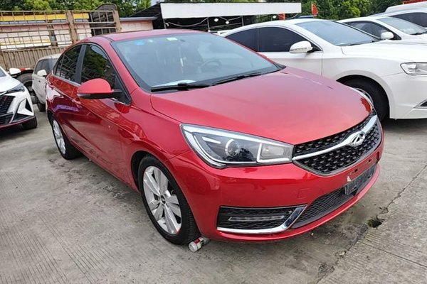 Chery Arrizo 5 2016, 66200 км, за 4352 USD