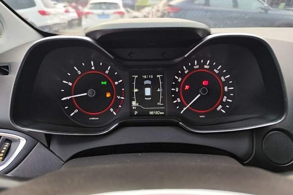 Chery Arrizo 5 2016, 66200 км, за 4352 USD - фото 15