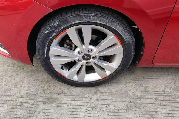 Chery Arrizo 5 2016, 66200 км, за 4352 USD - фото 8