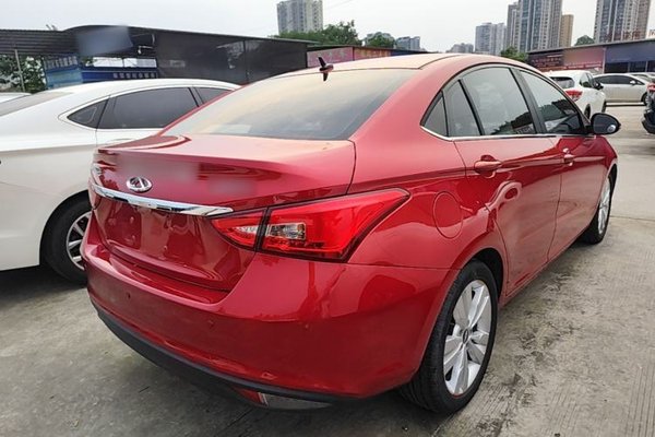 Chery Arrizo 5 2016, 66200 км, за 4352 USD - фото 6