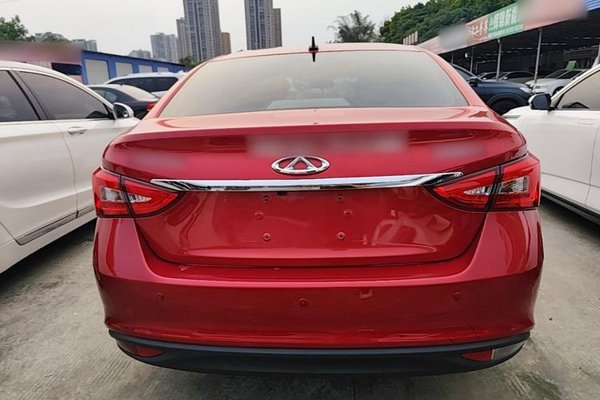 Chery Arrizo 5 2016, 66200 км, за 4352 USD