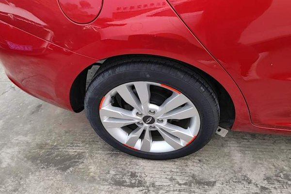 Chery Arrizo 5 2016, 66200 км, за 4352 USD - фото 10