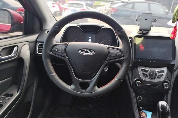 Chery Arrizo 5 2016, 66200 км, за 4352 USD - фото 14