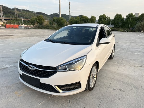 Chery Arrizo 5 · 2016 год