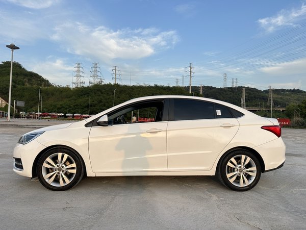 Chery Arrizo 5 2016, 106300 км, за 4204 USD - фото 12