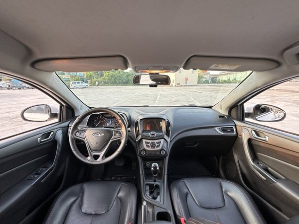 Chery Arrizo 5 2016, 106300 км, за 4204 USD - фото 31