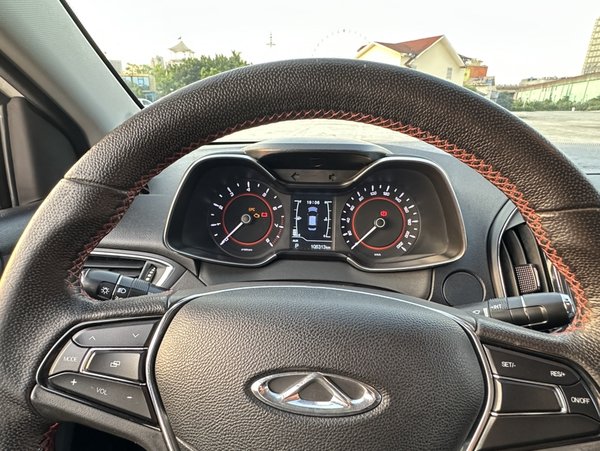 Chery Arrizo 5 2016, 106300 км, за 4204 USD - фото 21