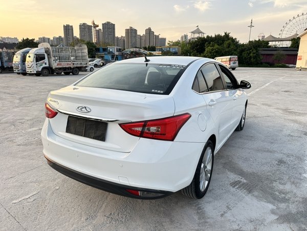 Chery Arrizo 5 2016, 106300 км, за 4204 USD - фото 17