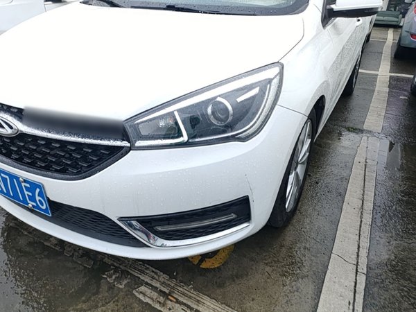 Chery Arrizo 5 2016, 106300 км, за 4204 USD - фото 9