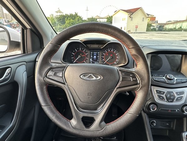 Chery Arrizo 5 2016, 106300 км, за 4204 USD - фото 20