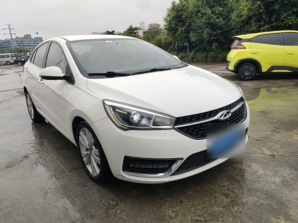 Chery Arrizo 5 2016, 106300 км, за 4204 USD