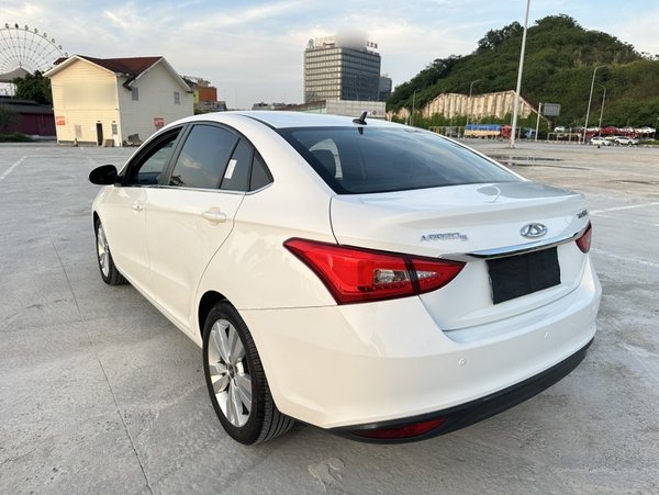 Chery Arrizo 5 2016, 106300 км, за 4204 USD - фото 13