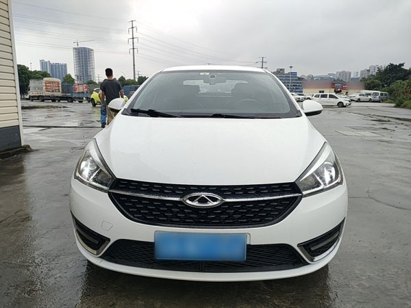 Chery Arrizo 5 2016, 106300 км, за 4204 USD