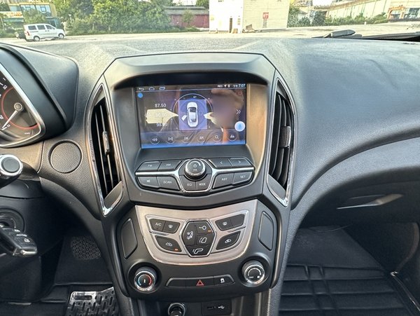 Chery Arrizo 5 2016, 106300 км, за 4204 USD - фото 22
