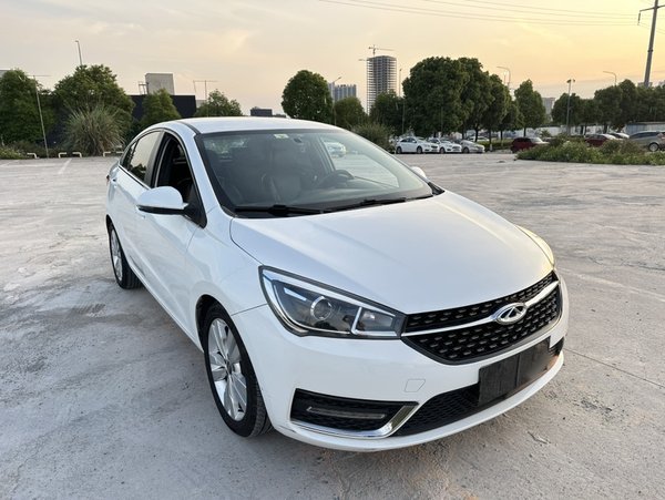 Chery Arrizo 5 2016, 106300 км, за 4204 USD - фото 15