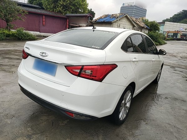 Chery Arrizo 5 2016, 106300 км, за 4204 USD - фото 6