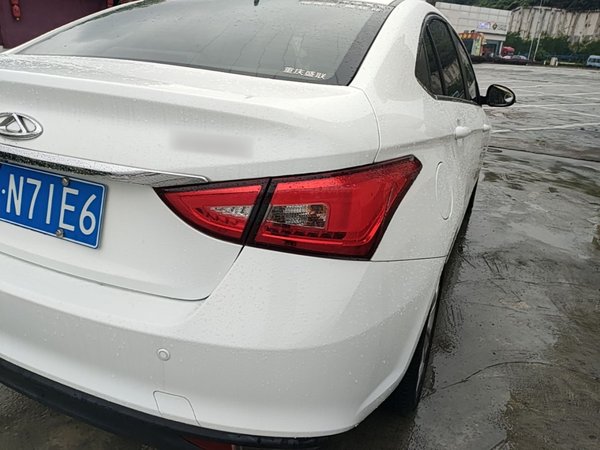 Chery Arrizo 5 2016, 106300 км, за 4204 USD - фото 7