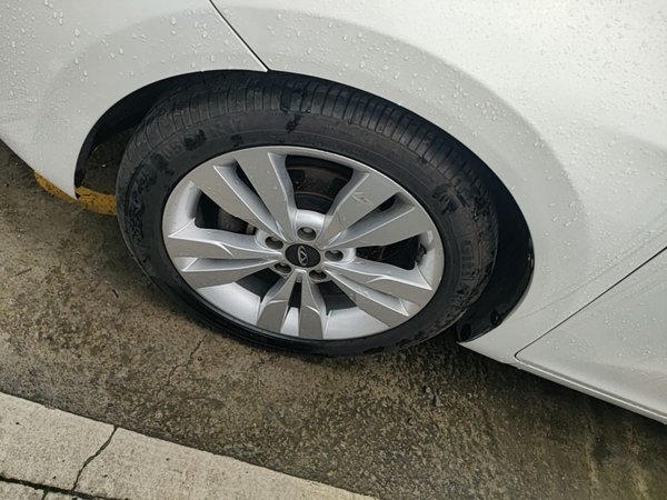 Chery Arrizo 5 2016, 106300 км, за 4204 USD - фото 8