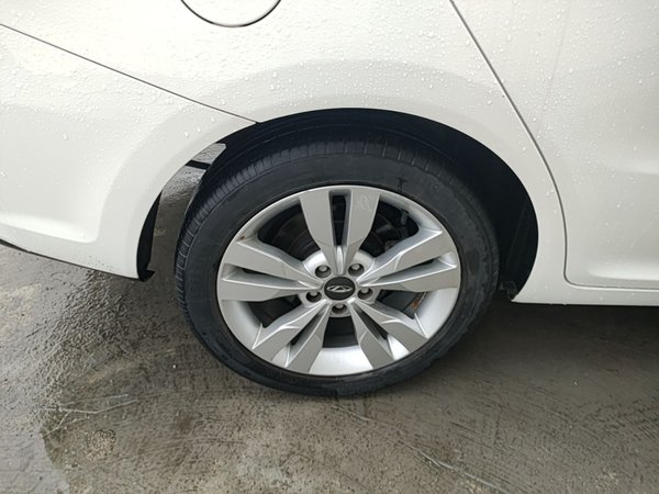 Chery Arrizo 5 2016, 106300 км, за 4204 USD - фото 10