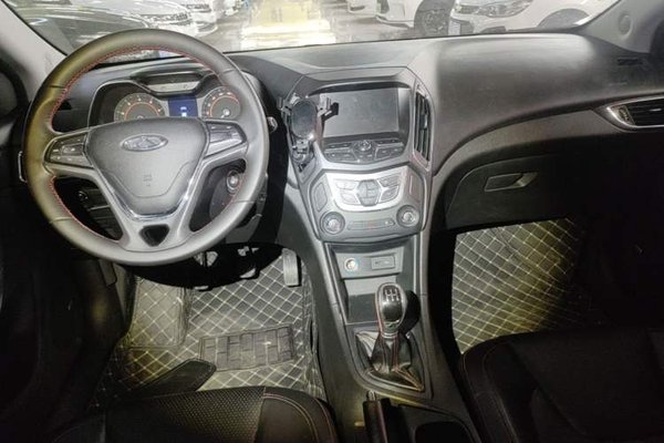 Chery Arrizo 5 2016, 48200 км, за 3578 USD - фото 12