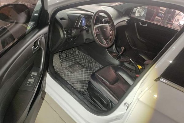 Chery Arrizo 5 2016, 48200 км, за 3578 USD - фото 18
