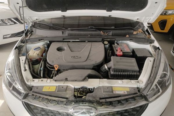 Chery Arrizo 5 2016, 48200 км, за 3578 USD - фото 24