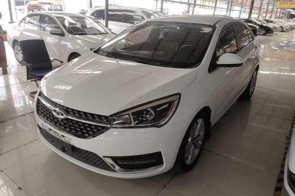 Chery Arrizo 5 · 2016 год