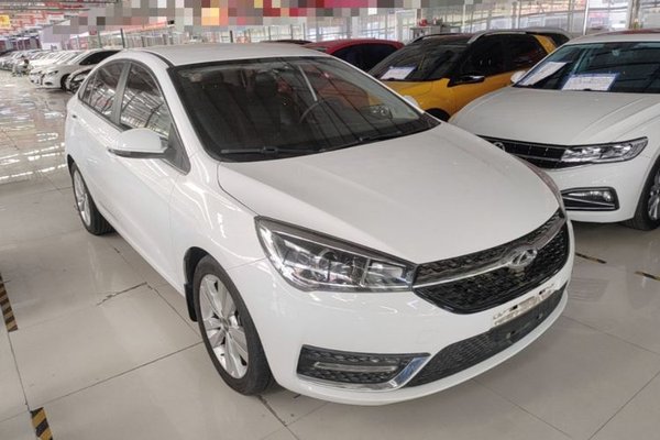 Chery Arrizo 5 2016, 48200 км, за 3578 USD