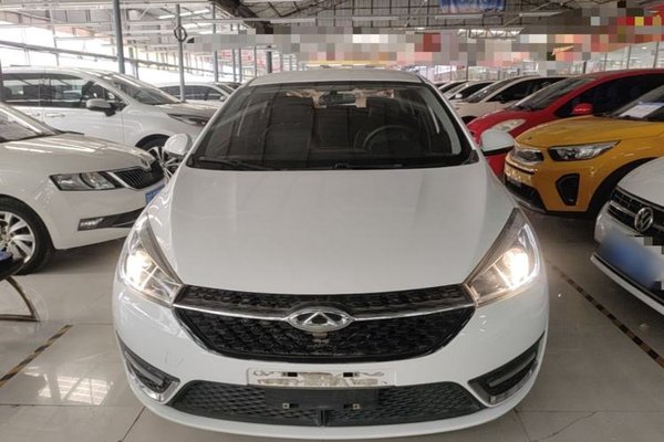 Chery Arrizo 5 2016, 48200 км, за 3578 USD