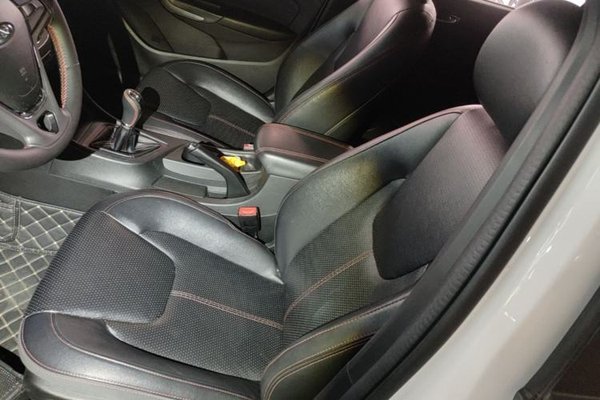 Chery Arrizo 5 2016, 48200 км, за 3578 USD - фото 17