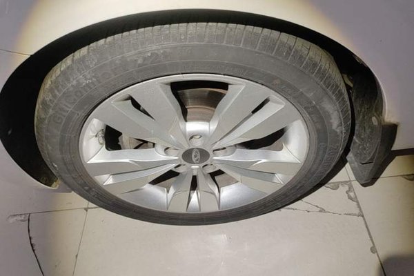 Chery Arrizo 5 2016, 48200 км, за 3578 USD - фото 10